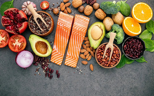 You Are What You Eat: The Lifelong Power of Healthy Eating