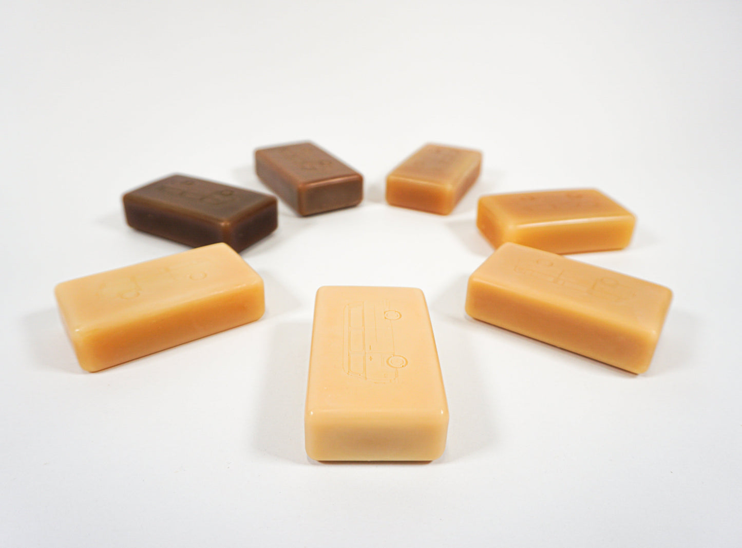VanMan Tallow & Honey Soap