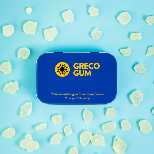 GrecoGum Mastic Nuggets