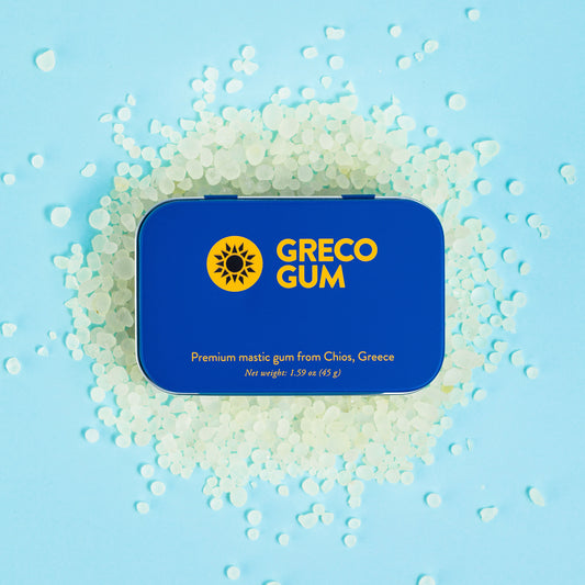 GrecoGum Mastic Droplets