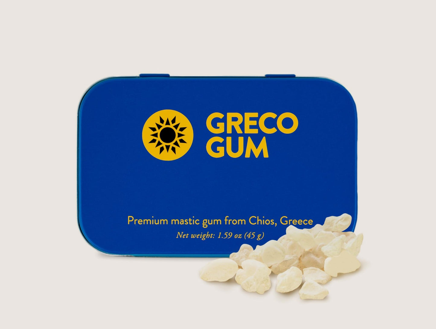 GrecoGum Mastic Nuggets